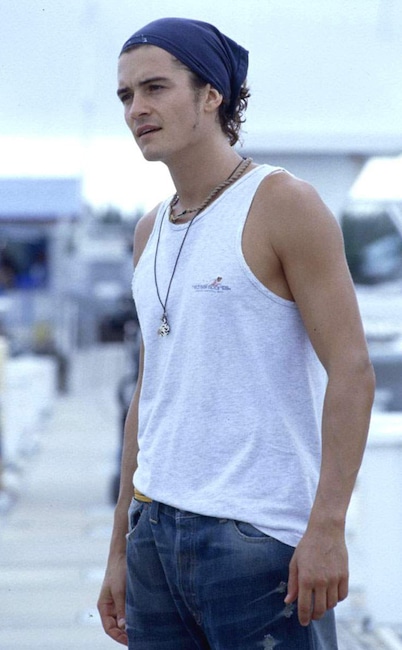 Haven, Orlando Bloom